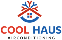 cool haus airconditioning logo